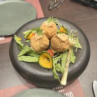   at Vegan Pranakhon in Bangkok