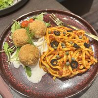   at Vegan Pranakhon in Bangkok