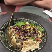   at Vegan Pranakhon in Bangkok