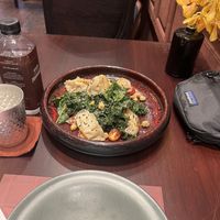   at Vegan Pranakhon in Bangkok