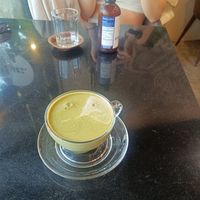 Matcha at Vegan Pranakhon in Bangkok
