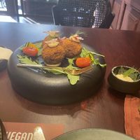   at Vegan Pranakhon in Bangkok