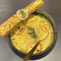   at Vegan Pranakhon in Bangkok