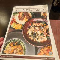  at Vegan Pranakhon in Bangkok