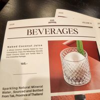 Lol at Vegan Pranakhon in Bangkok