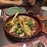   at Vegan Pranakhon in Bangkok