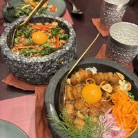   at Vegan Pranakhon in Bangkok