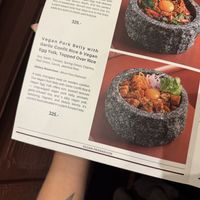   at Vegan Pranakhon in Bangkok