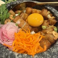   at Vegan Pranakhon in Bangkok