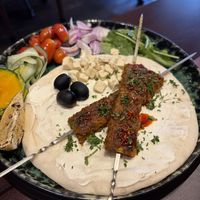   at Vegan Pranakhon in Bangkok