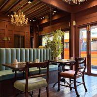   at Vegan Pranakhon in Bangkok