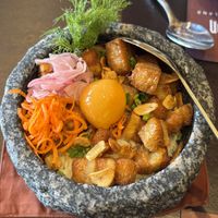   at Vegan Pranakhon in Bangkok