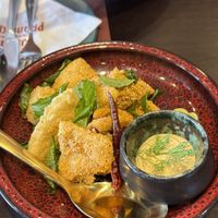   at Vegan Pranakhon in Bangkok