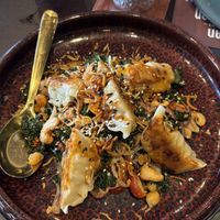   at Vegan Pranakhon in Bangkok