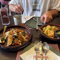   at Vegan Pranakhon in Bangkok