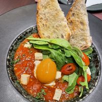  at Vegan Pranakhon in Bangkok