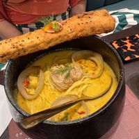   at Vegan Pranakhon in Bangkok
