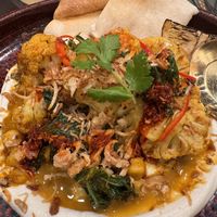   at Vegan Pranakhon in Bangkok