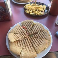   at Doner Kebab Show in Barcelona
