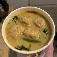 Panang Curry  at Torthai  in West London