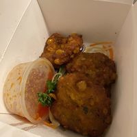 Corn Cakes  at Torthai  in West London