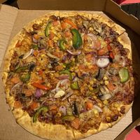 Plant-Based Vegi Supreme  at Domino's Pizza in Chelmsford