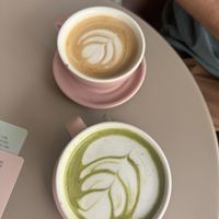   at Monogram Roasters in Crete