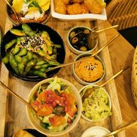  at Green Gold Café in Langballig