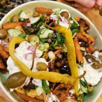  at Green Gold Café in Langballig