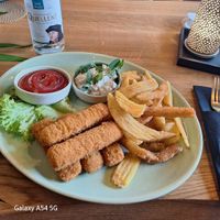 Vish Friends - Rettet Nemo at Green Gold Café in Langballig