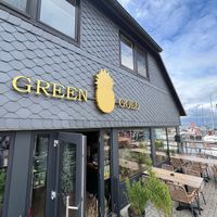   at Green Gold Café in Langballig