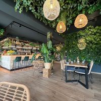   at Green Gold Café in Langballig