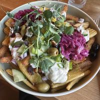   at Green Gold Café in Langballig