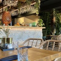   at Green Gold Café in Langballig