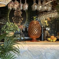   at Green Gold Café in Langballig