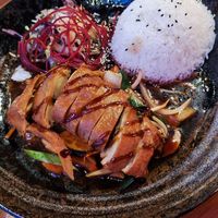 Mock duck at My Mem in Hannover