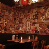 Amazing interior!!! at Momiji Sushi Flensburg in Flensburg