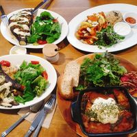 Altogether at Cook and Book 쿡앤북 in Seoul