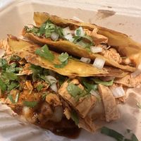   at BZ Taco in Redlands