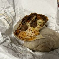 Carne Asada Burrito? at BZ Taco in Redlands