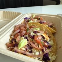   at BZ Taco in Redlands