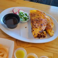  at BZ Taco in Redlands