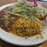   at BZ Taco in Redlands