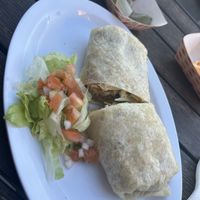 Relleno burrito   at BZ Taco in Redlands