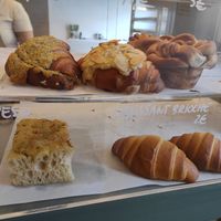 Fresh pastries at NOT SO VEGAN in Matosinhos