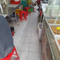 Com chay selection at Thiên Hươn in Ho Chi Minh City