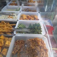 Com chay selection at Thiên Hươn in Ho Chi Minh City