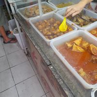 Com chay selection at Thiên Hươn in Ho Chi Minh City