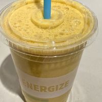 Golden Milk Glow smoothie   at Juicygreens  in Cambridge