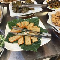   at Nhà Hàng Buffet Chay An Lac in Hanoi